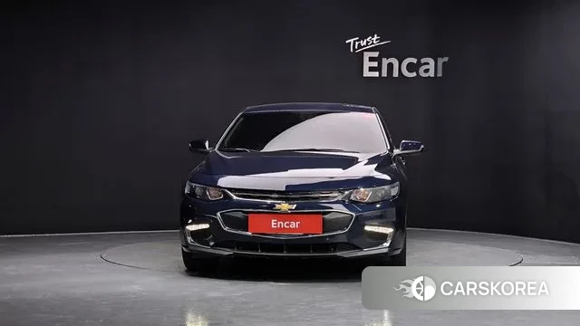 Chevrolet (GM Daewoo) All New Malibu id 2977264 из Кореи 13