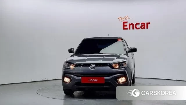 Ssangyong Tivoli Armor id 2937250 из Кореи 13