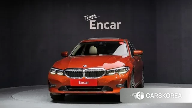 BMW 3 Series (G20) id 3722929 из Кореи 13