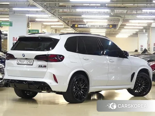 BMW X5M (G05) id 3599503 из Кореи 13