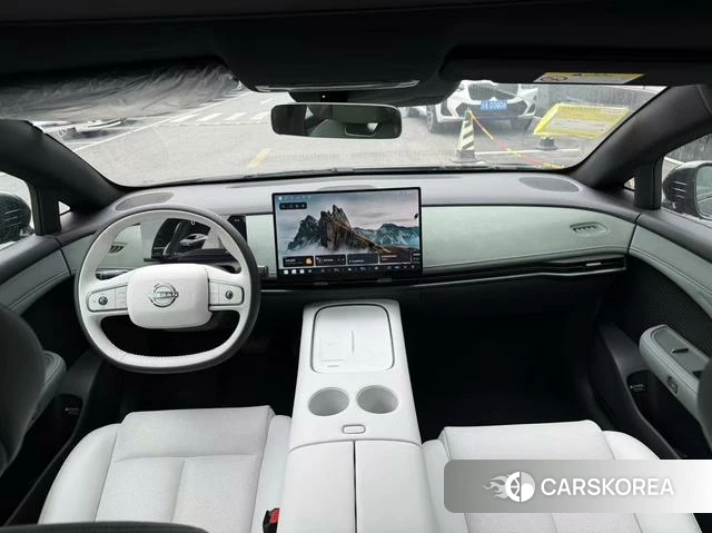 Nissan N7 2026 Черный из Китая, фото 3