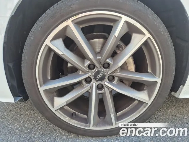 Audi A5 (F5) id 2955034 из Кореи 10