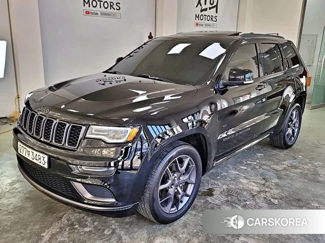 Jeep Grand Cherokee id 3315478 из Кореи 13