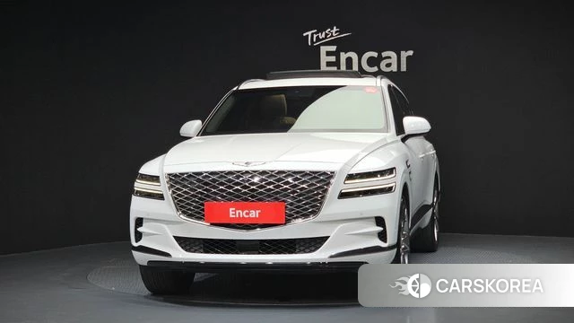 Genesis GV80 id 3885410 из Кореи 13