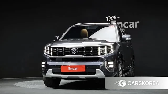 Kia Mohave Master id 3391076 из Кореи 13