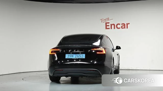 Tesla Model 3 id 4730228 из Кореи 23