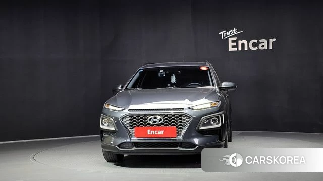 Hyundai Kona Hybrid id 4855798 из Кореи 23