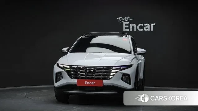 Hyundai Tucson (NX4) id 3533658 из Кореи 13