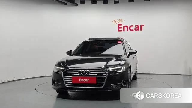 Audi A6 (C8) id 3458678 из Кореи 13