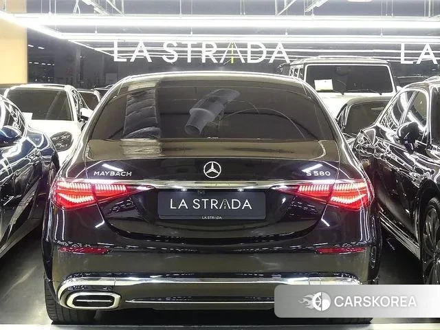 Mercedes-Benz S-Class W223 id 2984924 из Кореи 8