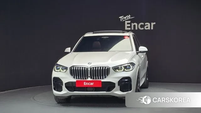 BMW X5 (G05) id 3478135 из Кореи 13