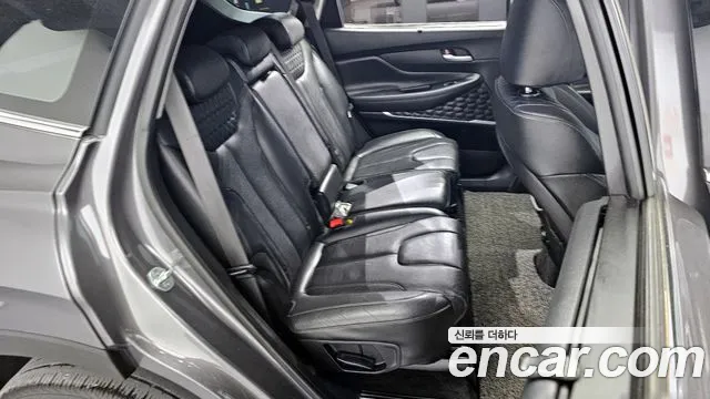 Hyundai Santa Fe TM id 2545387 из Кореи 13