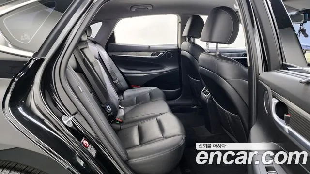 Hyundai Grandeur IG id 2525317 из Кореи 13