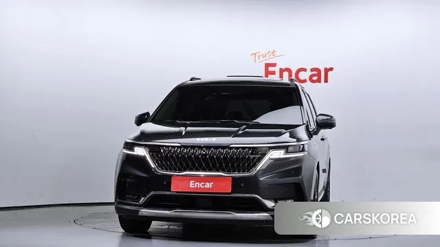 Kia Carnival 4th generation id 2889948 из Кореи 13