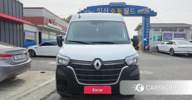 Renault Korea (Samsung) Master id 3304994 из Кореи 13