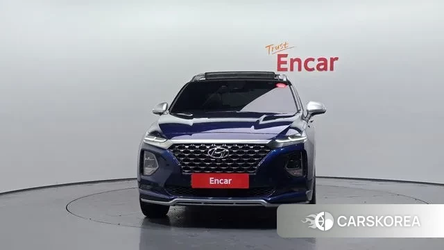 Hyundai Santa Fe TM id 3408140 из Кореи 13