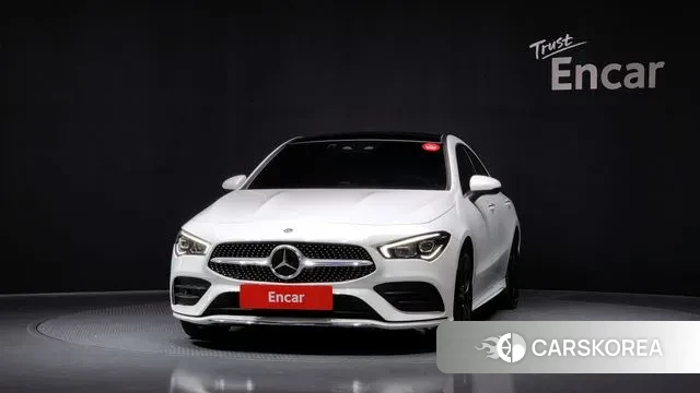 Mercedes-Benz CLA-Class C118 id 3389178 из Кореи 13