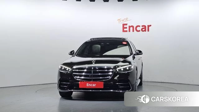Mercedes-Benz S-Class W223 id 4445569 из Кореи 23