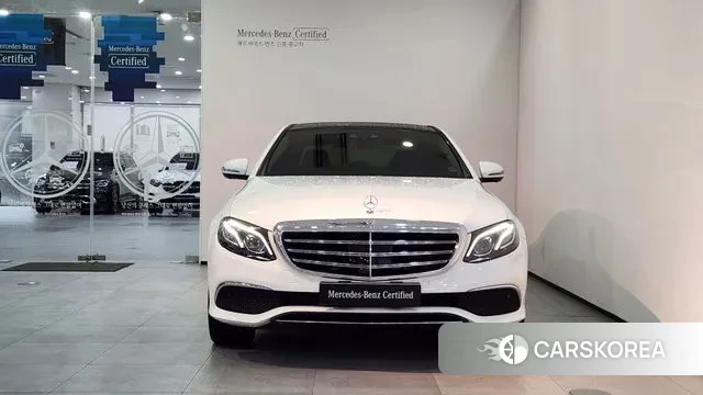 Mercedes-Benz E-Class W213 id 3509397 из Кореи 13