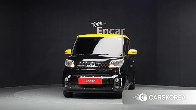 Kia The New Ray id 4929904 из Кореи 23