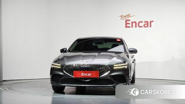 Genesis The New G70 id 4410129 из Кореи 23