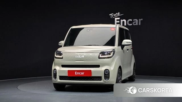 Kia The New Ray id 4469920 из Кореи 13
