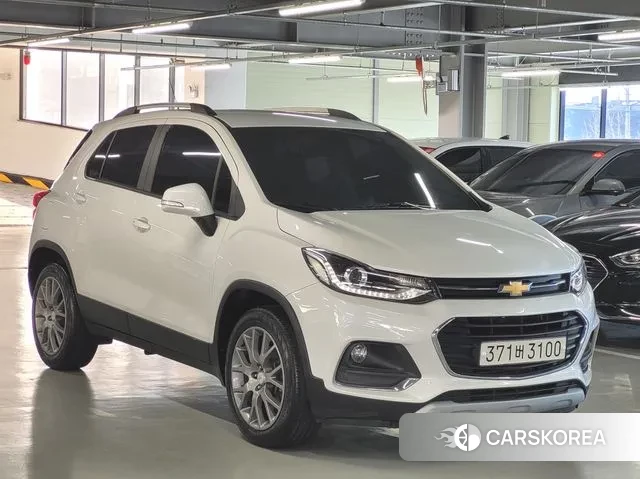 Chevrolet (GM Daewoo) The New Trax id 3479653 из Кореи 13