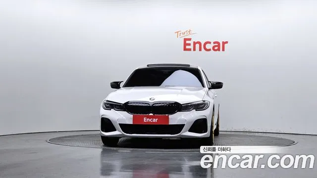 BMW 3 Series (G20) id 2700222 из Кореи 13