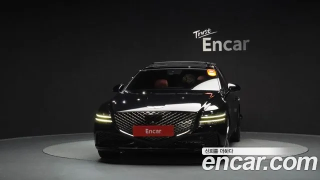 Genesis G80 (RG3) id 2954738 из Кореи 13