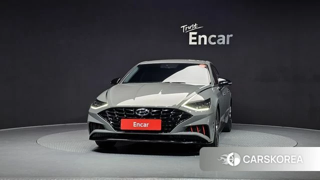 Hyundai Sonata (DN8) id 4267543 из Кореи 23