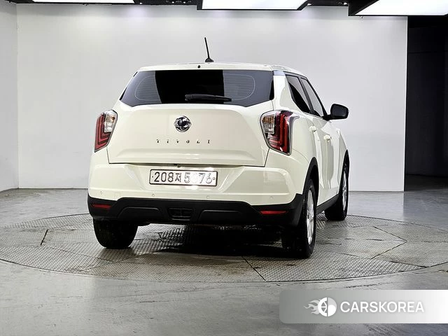 Ssangyong Berry New Tivoli id 4446348 из Кореи 13