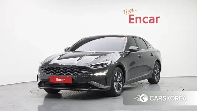 Kia K8 Hybrid id 3467663 из Кореи 13