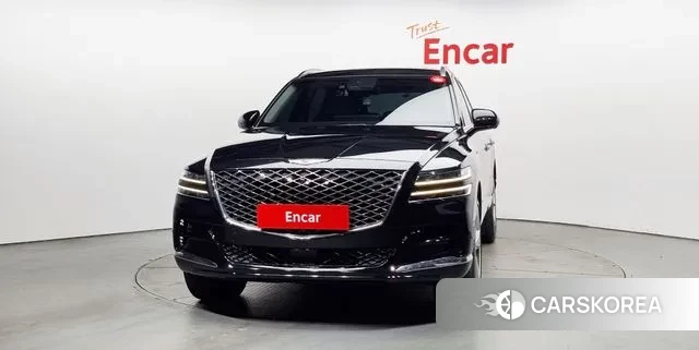 Genesis GV80 id 2885751 из Кореи 13