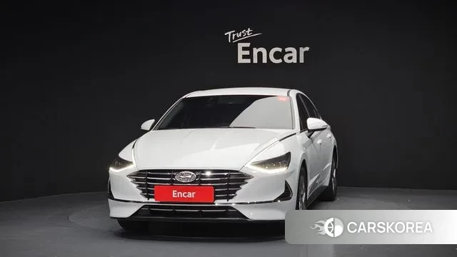 Hyundai Sonata (DN8) id 3498899 из Кореи 13