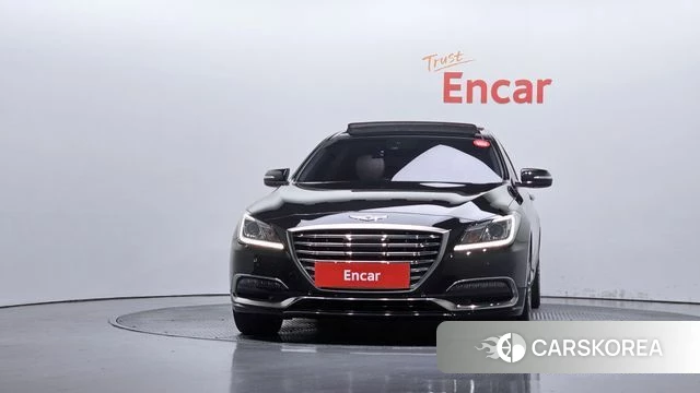 Genesis G80 id 4755542 из Кореи 13