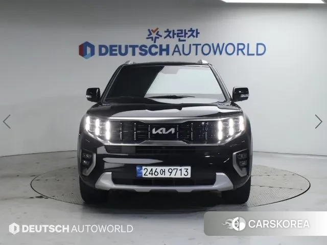 Kia Mohave Master id 3711806 из Кореи 13