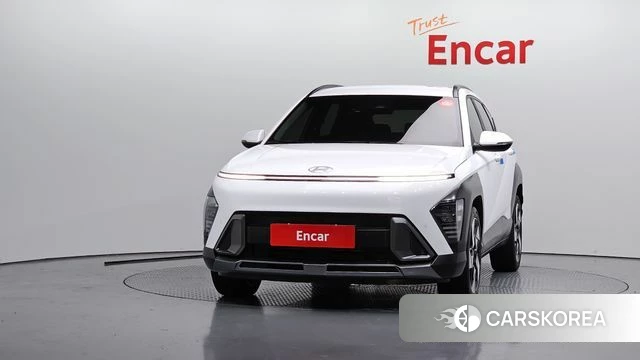 Hyundai Kona (SX2) id 4517369 из Кореи 23