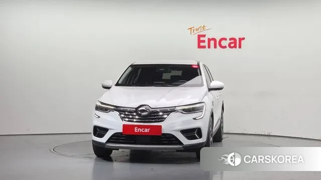 Renault Korea (Samsung) XM3 id 3406119 из Кореи 13