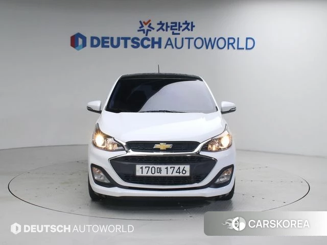Chevrolet (GM Daewoo) The New Spark id 4397575 из Кореи 13