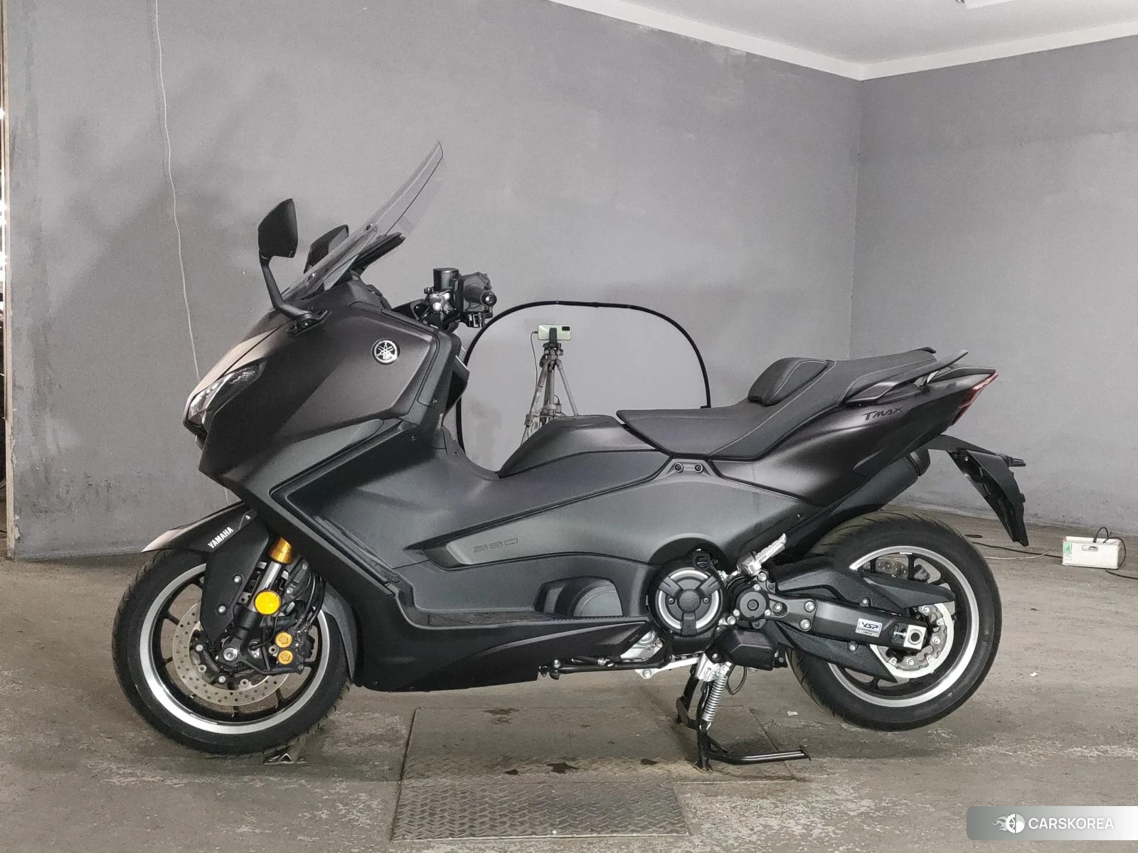 Yamaha T-MAX 560 2025 из Японии, фото 2