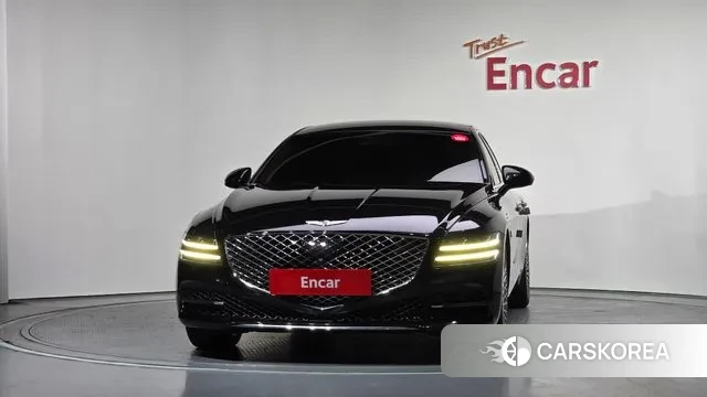 Genesis G80 (RG3) id 3746021 из Кореи 13