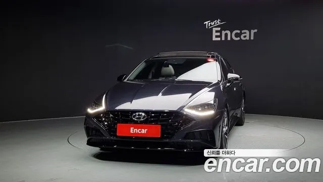 Hyundai Sonata (DN8) id 2876226 из Кореи 13