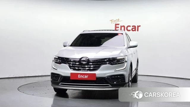 Renault Korea (Samsung) The New QM6 id 4882114 из Кореи 13