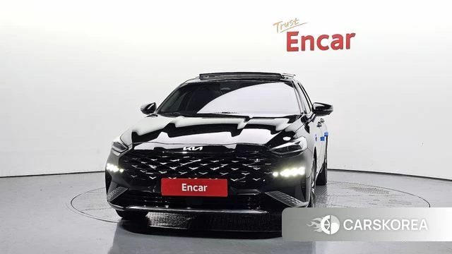 Kia K8 Hybrid id 4469643 из Кореи 13
