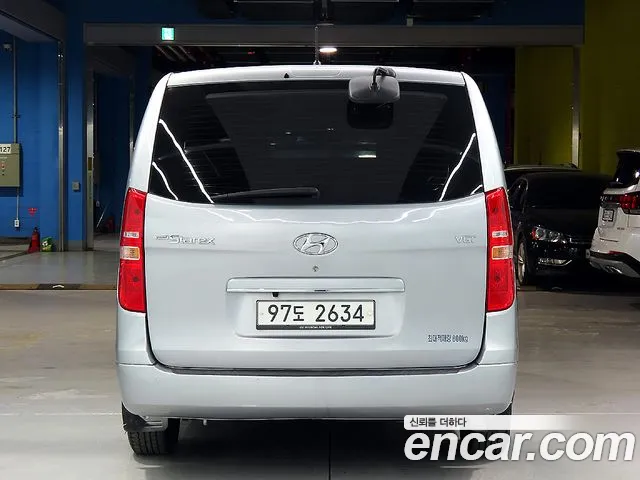 Hyundai The New Grand Starex id 2826999 из Кореи 13