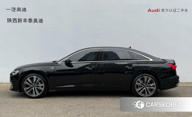 Audi A6L id 4307097 из Китая 19