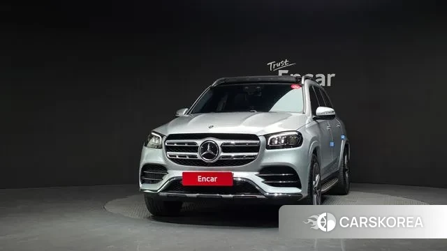 Mercedes-Benz GLS - Class X167 id 3412202 из Кореи 13