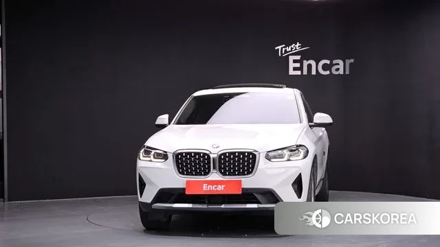 BMW X4 (G02) id 3384309 из Кореи 13