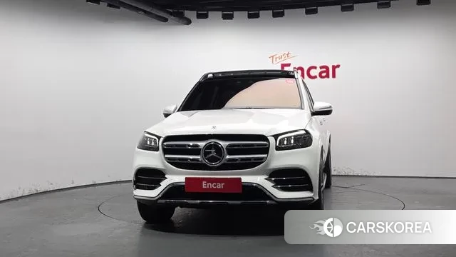 Mercedes-Benz GLS - Class X167 id 3685534 из Кореи 13