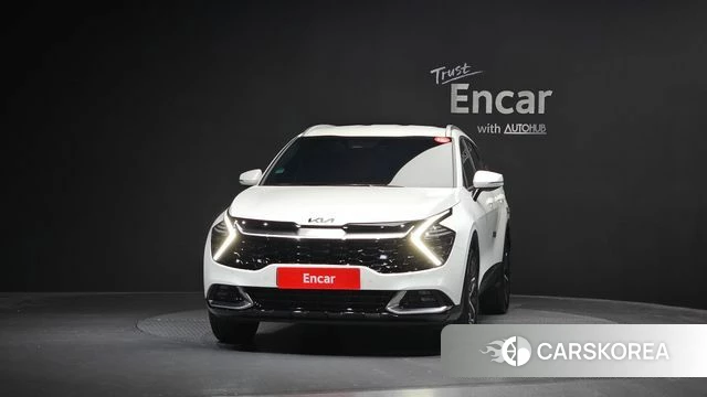 Kia Sportage 5th Generation Hybrid id 4607684 из Кореи 23